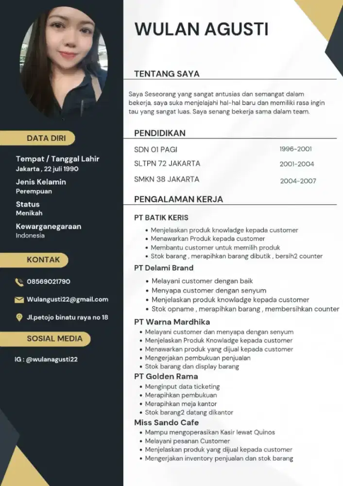 Mencari Lowker Freelance