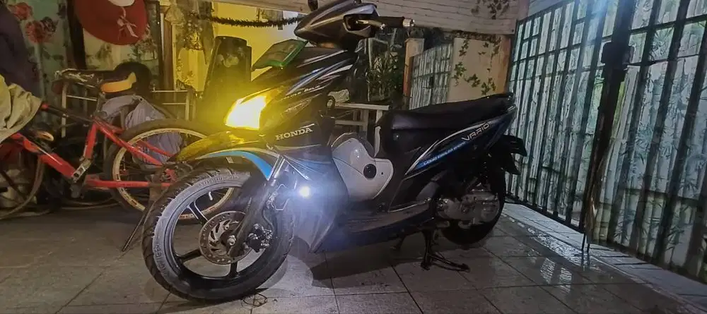 Jual Buruh Vario Murah