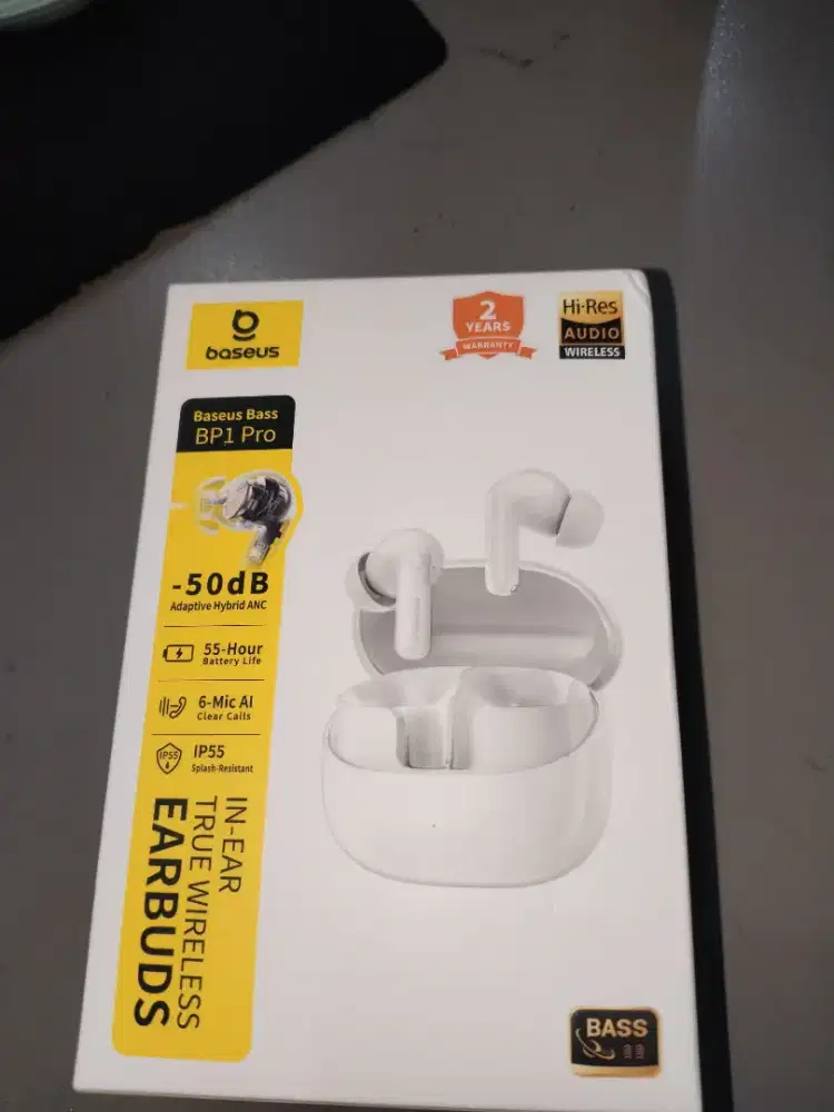 EARBUDS BASEUS BP1 PRO