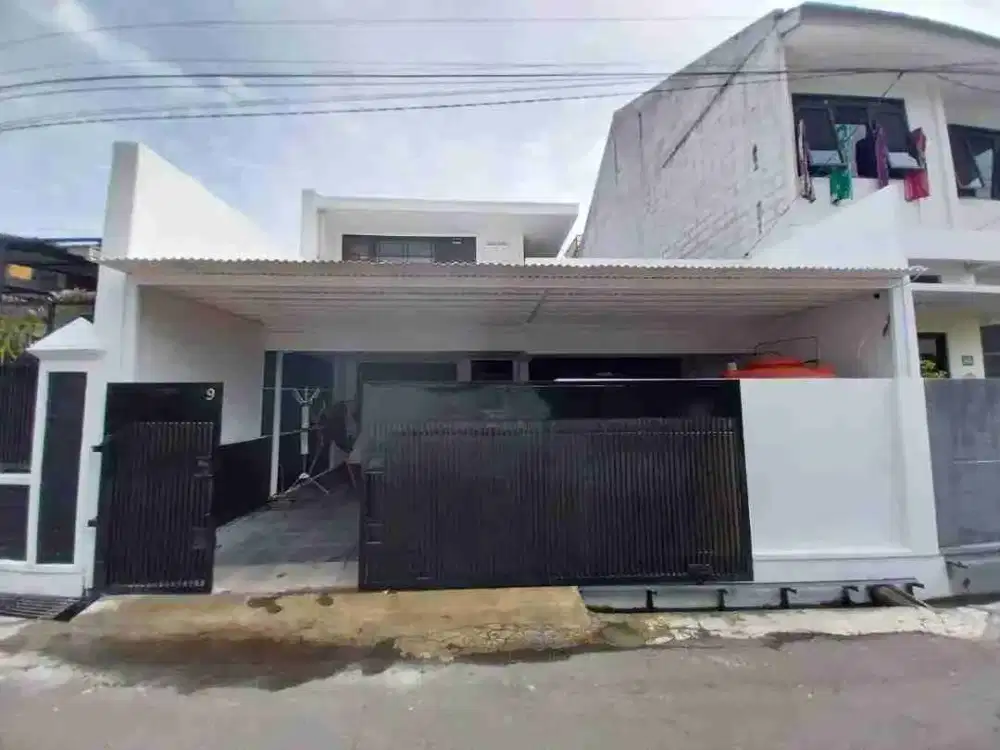 JARANG ADA! Rumah Siap Huni di Turangga – Cari rumah di pusat kota Bandung dekat sekolah favorit dan akses tol