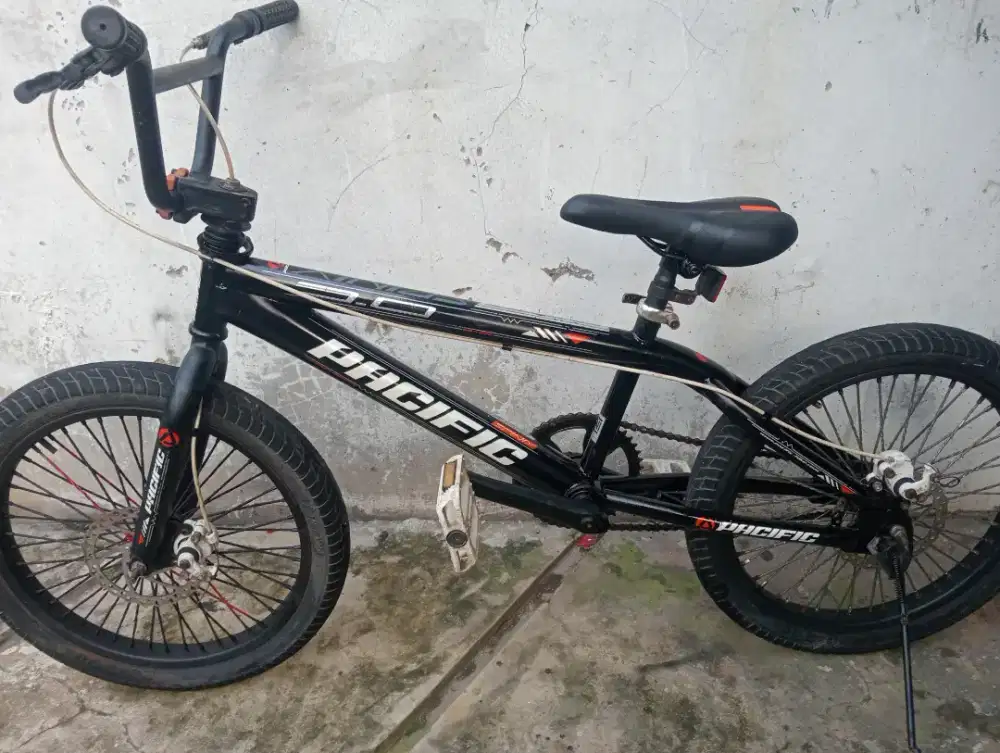 Jual sepeda BMX facific uk 20