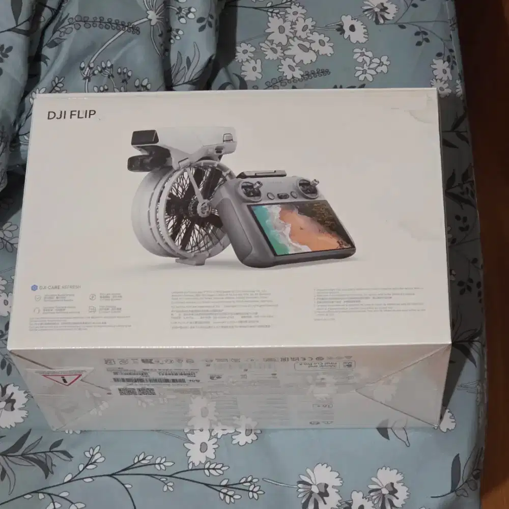 Drone DJI Flip Ex TAM