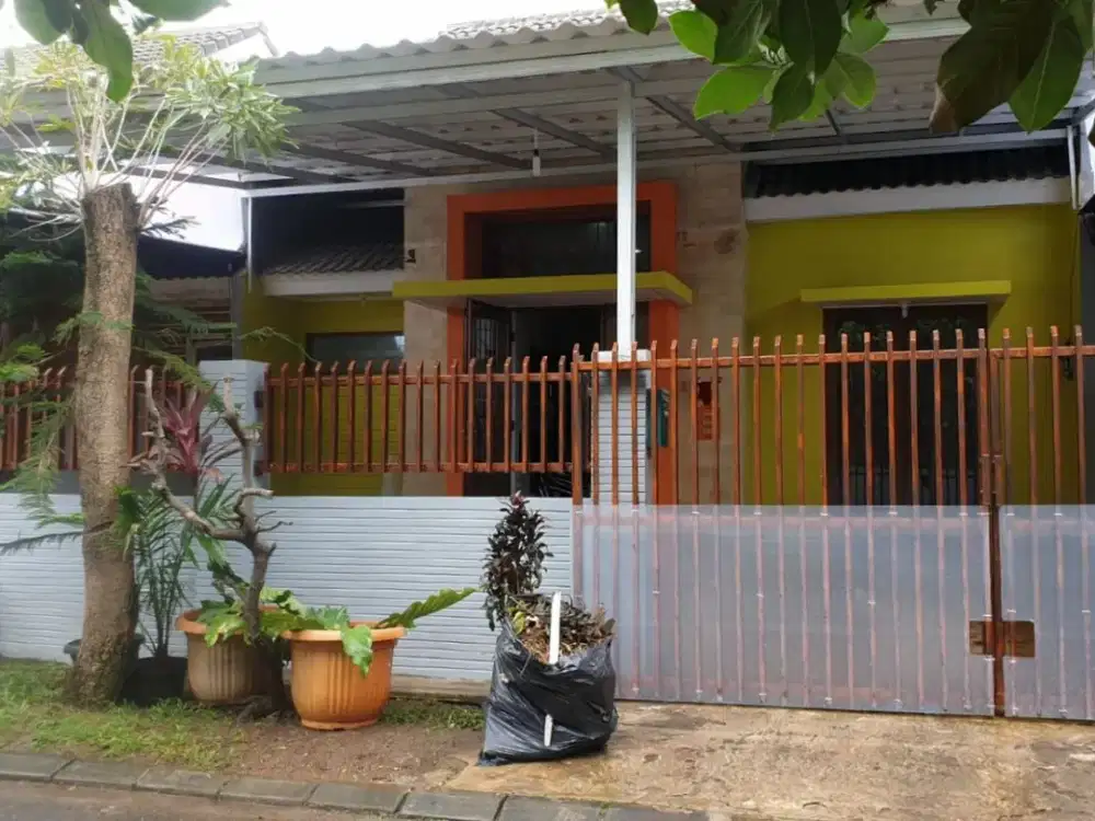 Dirumah Citra Raya Cikupa Cluster Blossomville Tangerang