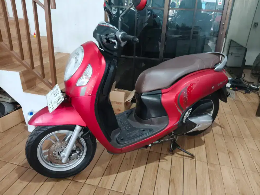 Scoopy prestige 2024