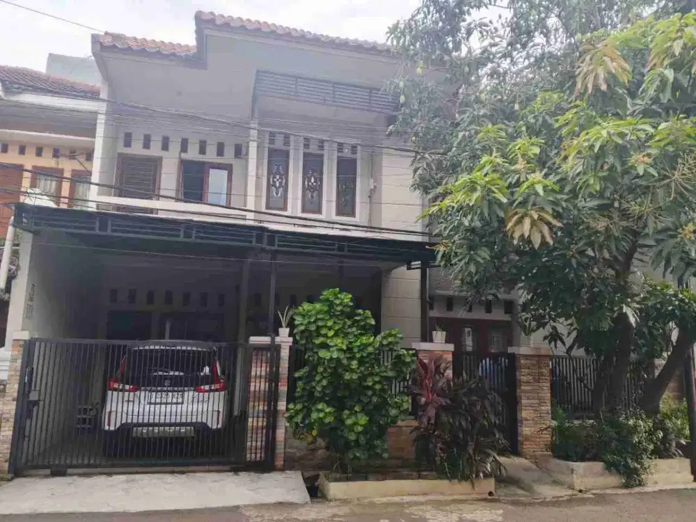 Rumah Mewah Siap Huni Di Perumahan Galaxy Bekasi Selatan