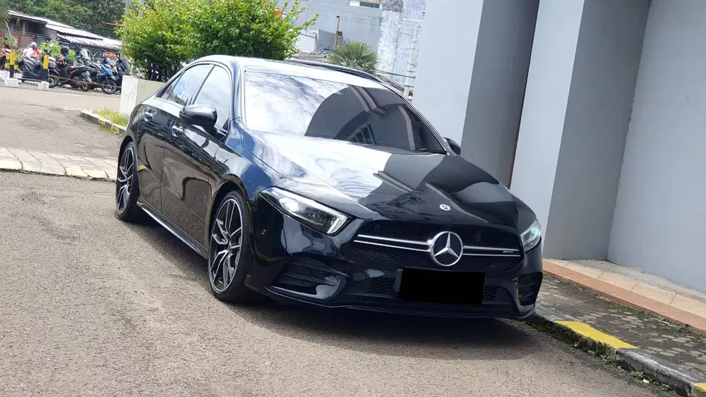 [ LOW KM 16RB ] Mercedes Benz Mercy AMG A 35 A35 4Matic W177 2022/2023