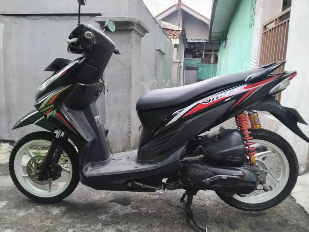 Vario 110 2016 Mulus Pajak Hidup