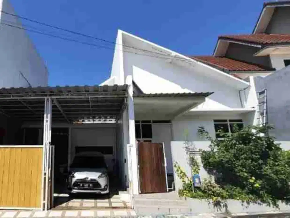 Rumah Luas 148 Perum Eksklusif Pandanwangi Sulfat