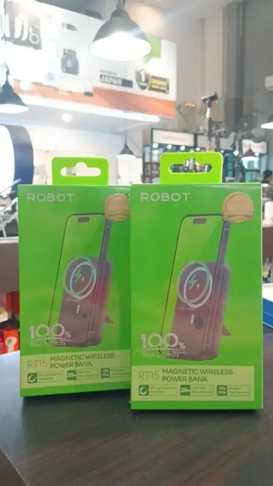 POWERBANK WIRELESS
