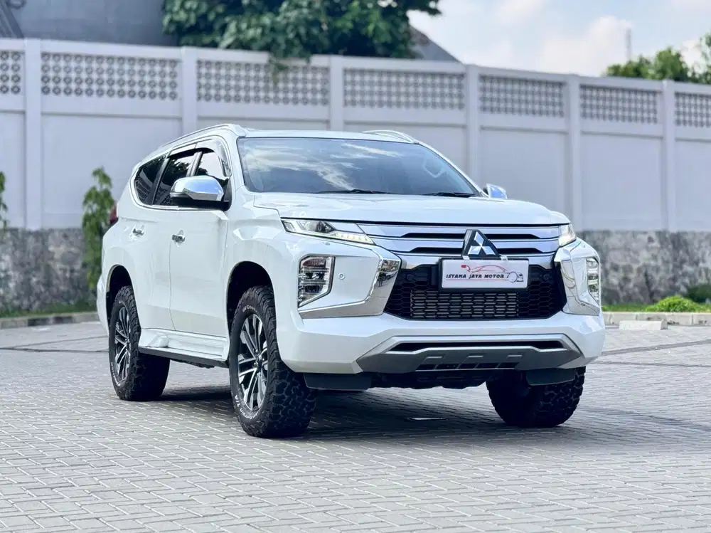 Mitsubishi Pajero 2021