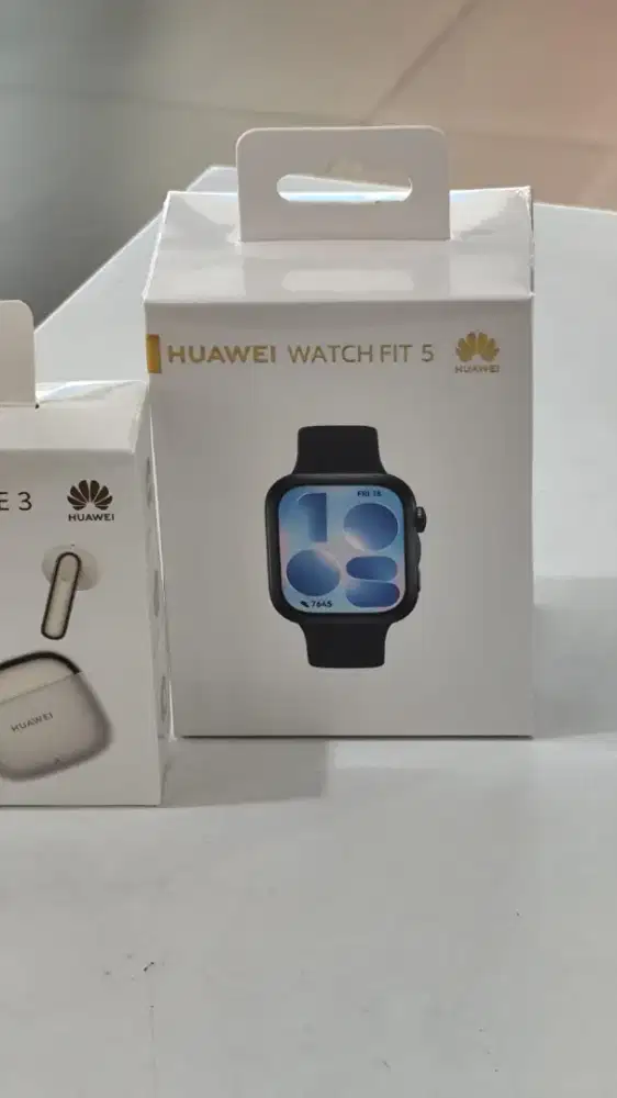 Huawei watch Fit 5