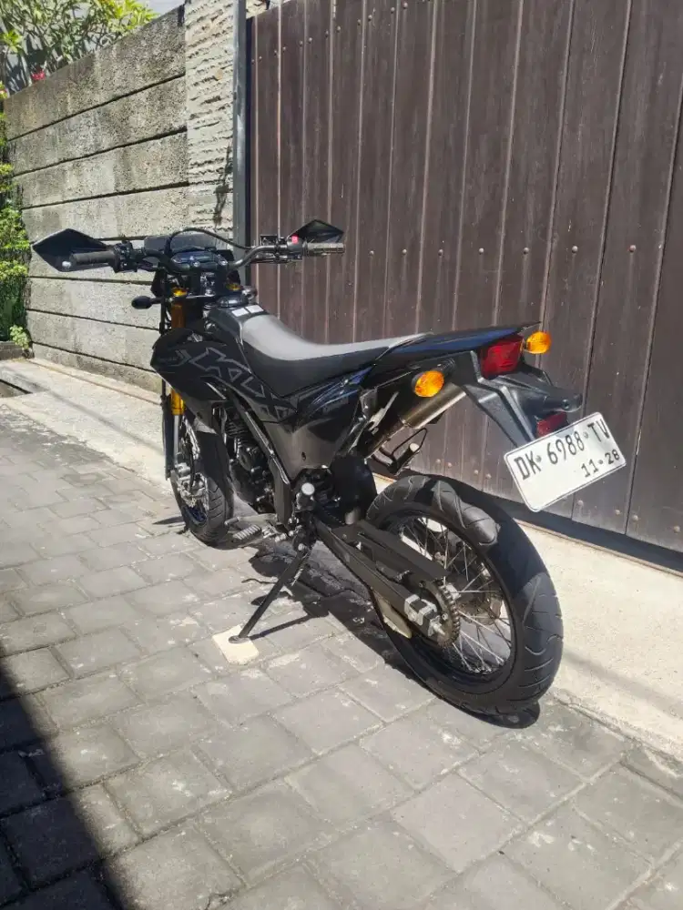 KLX  150;CC thn 2023 cash Bali dharma motor