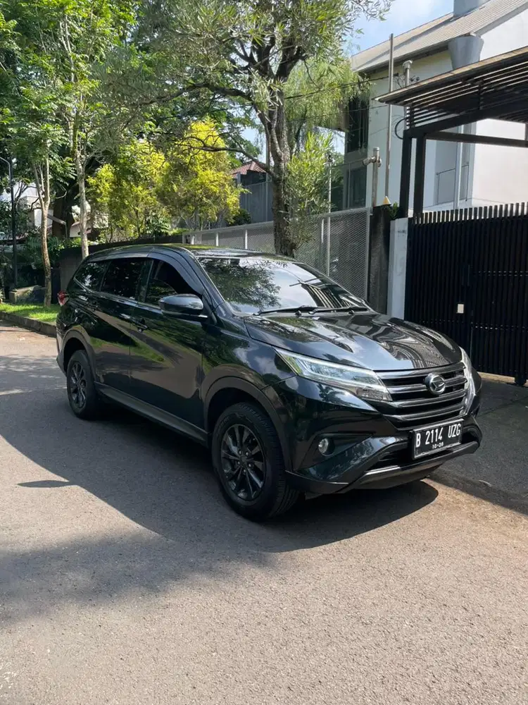 Daihatsu Terios 2021 Automatic