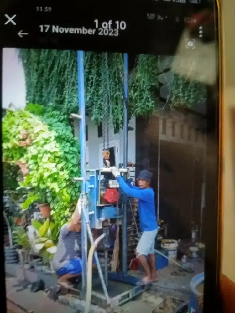 Jasa servic electronik