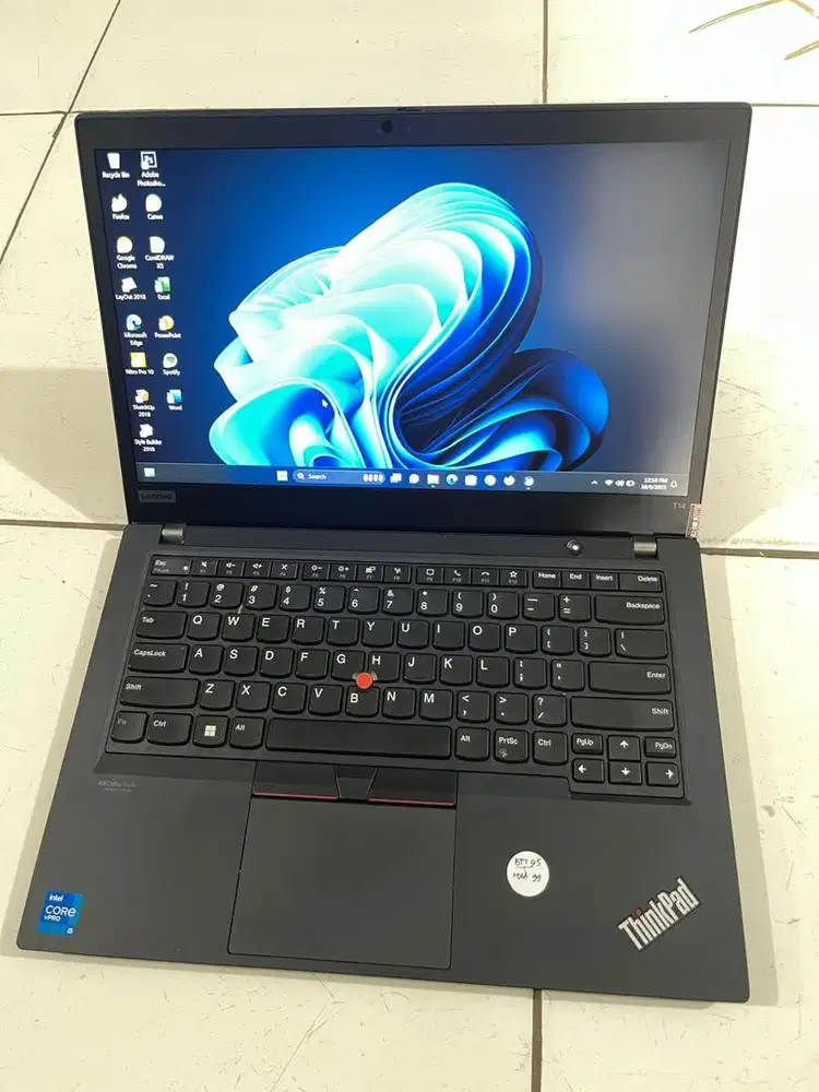 Lenovo ThinkPad T14 TOUCH