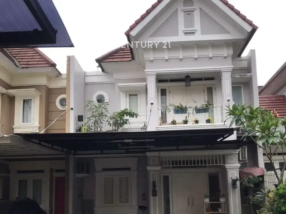 Dijual Rumah Strategis Harga Menarik Di Ciputat