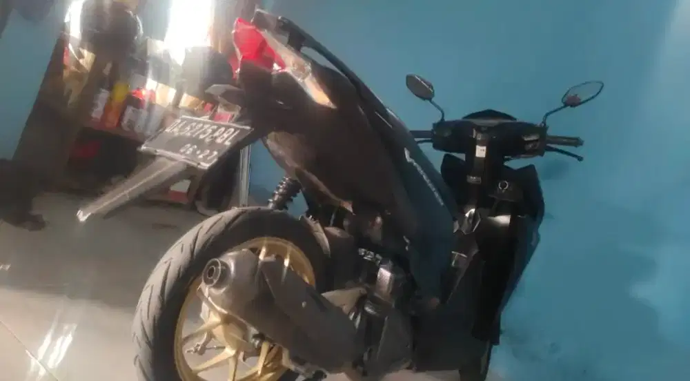 Honda Vario 150 thn 2017