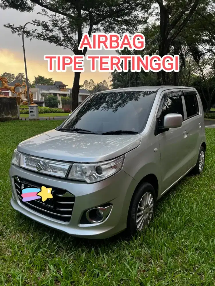 HARGA CASH SUZUKI KARIMUN R GS AT AIRBAG NIK 2016 PEMAKAIAN 2017