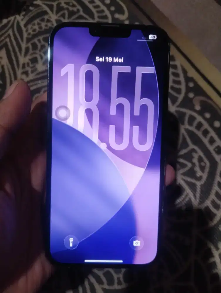 Iphone 13 promax 128 gb ibox