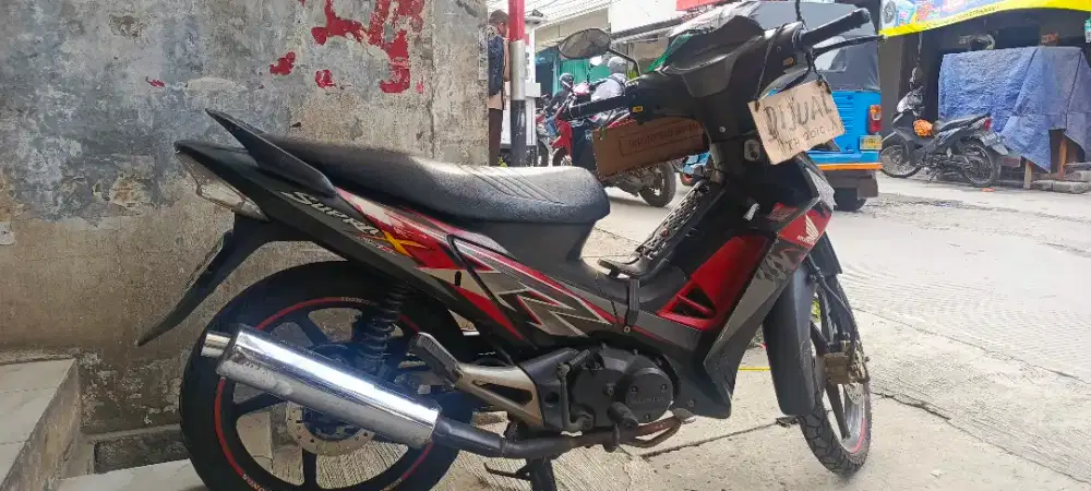 Honda Supra X 125CC