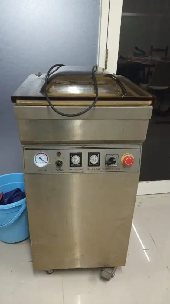 Mesin vacuum frozen food dll