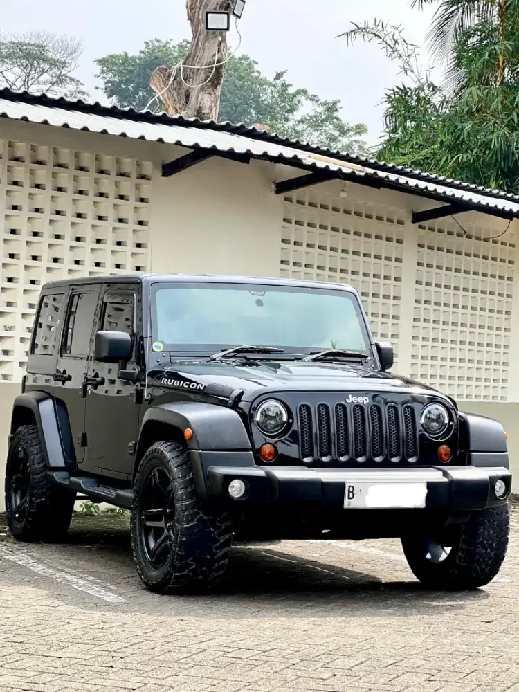 [ Cash ] Jeep Wrangler sport