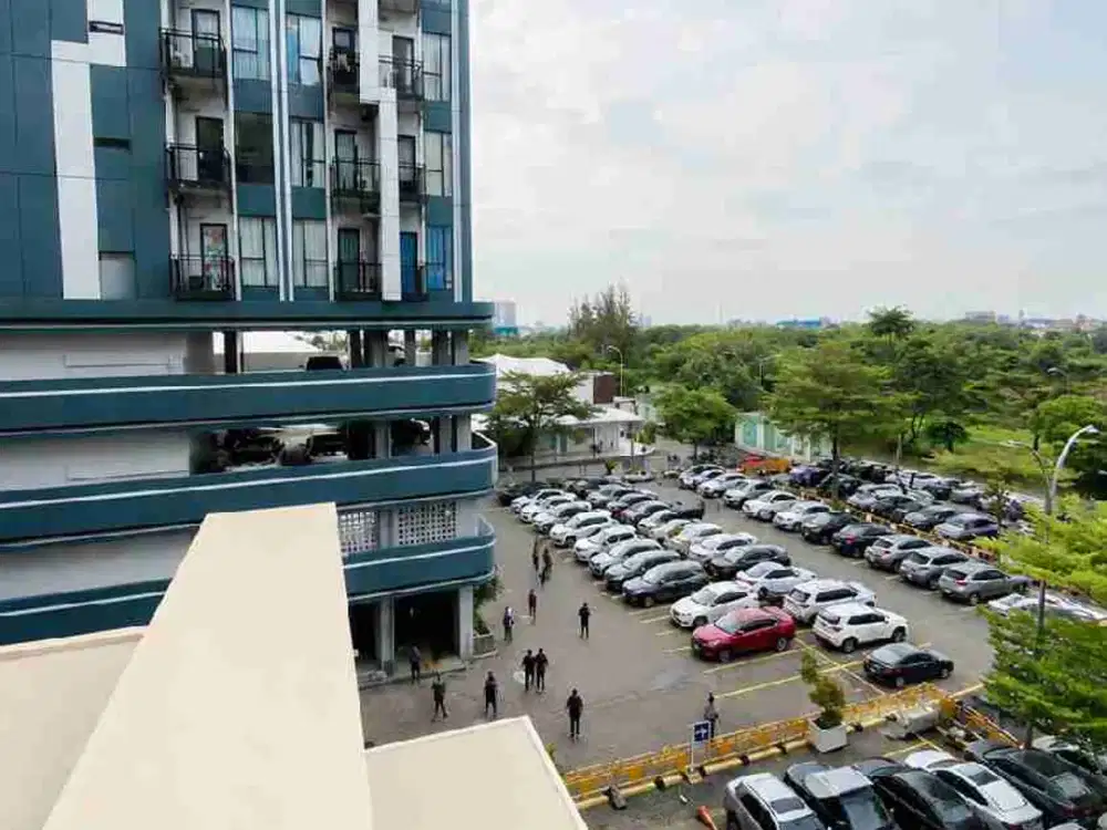 Dijual apartemen cozy 1 BR furnished di cikarang utara