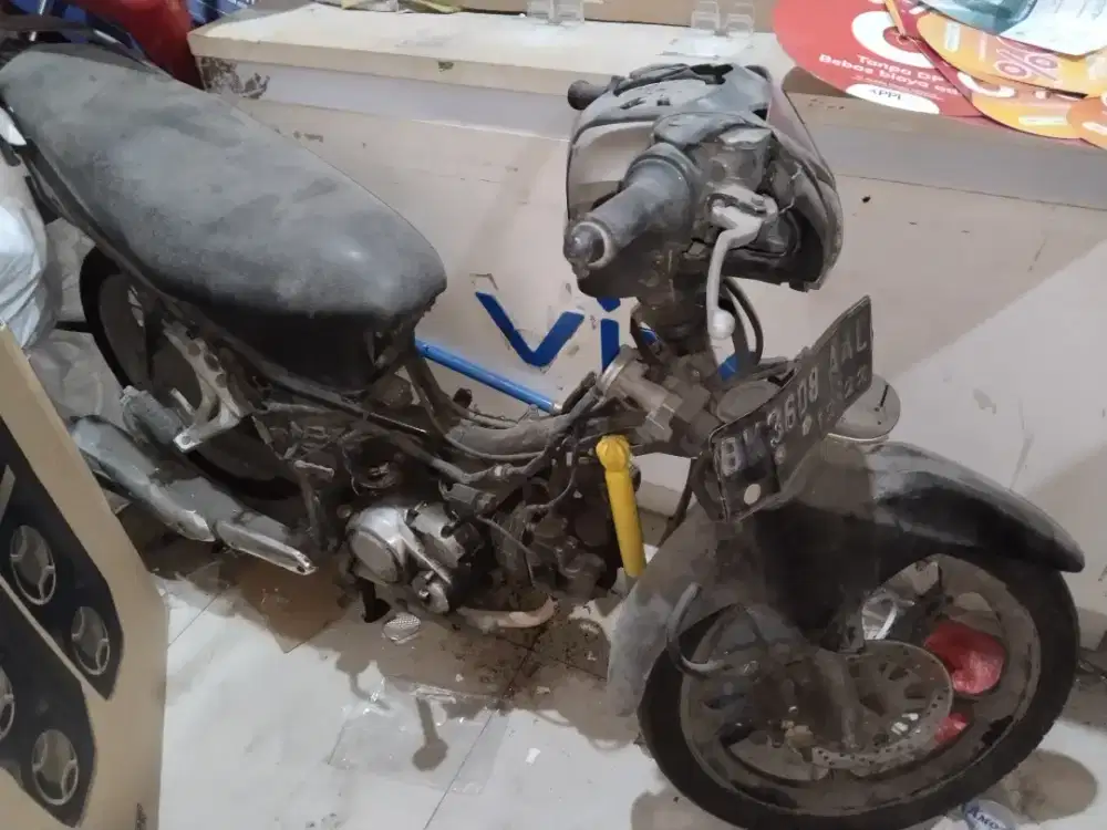 KERETA BEKAS YAMAHA JUPITER Z-CW