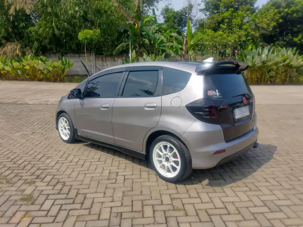 Jazz Rs matic 2009