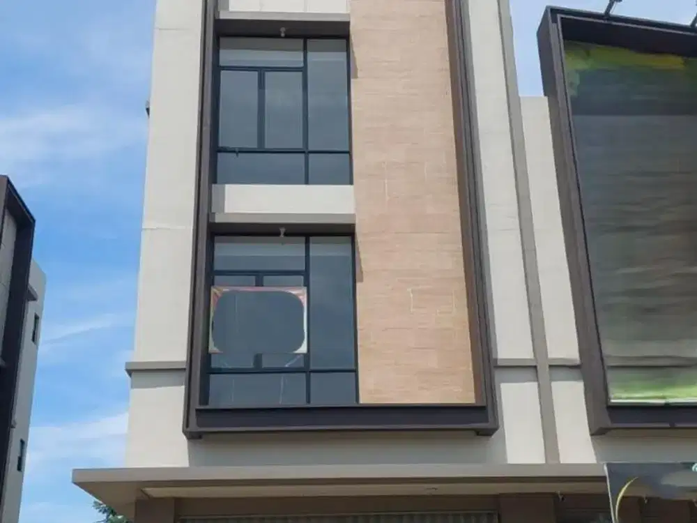 Dijual Ruko Hook 3 Lantai di Astha, Tangerang By Rumah Chinida (Dw)