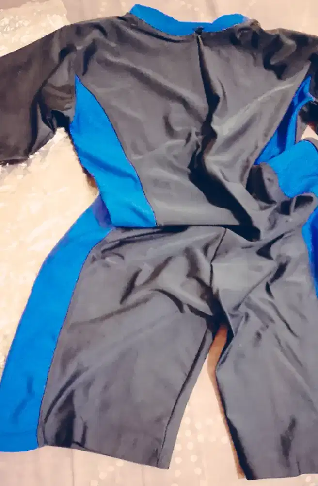 Baju Renang. Diving Dewasa Lengan pendek Baju Renang (Unisex).