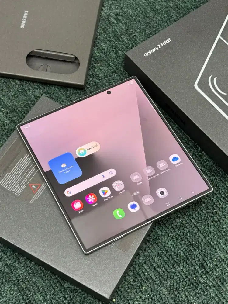 Samsung Z Fold 7 12/512GB fullset