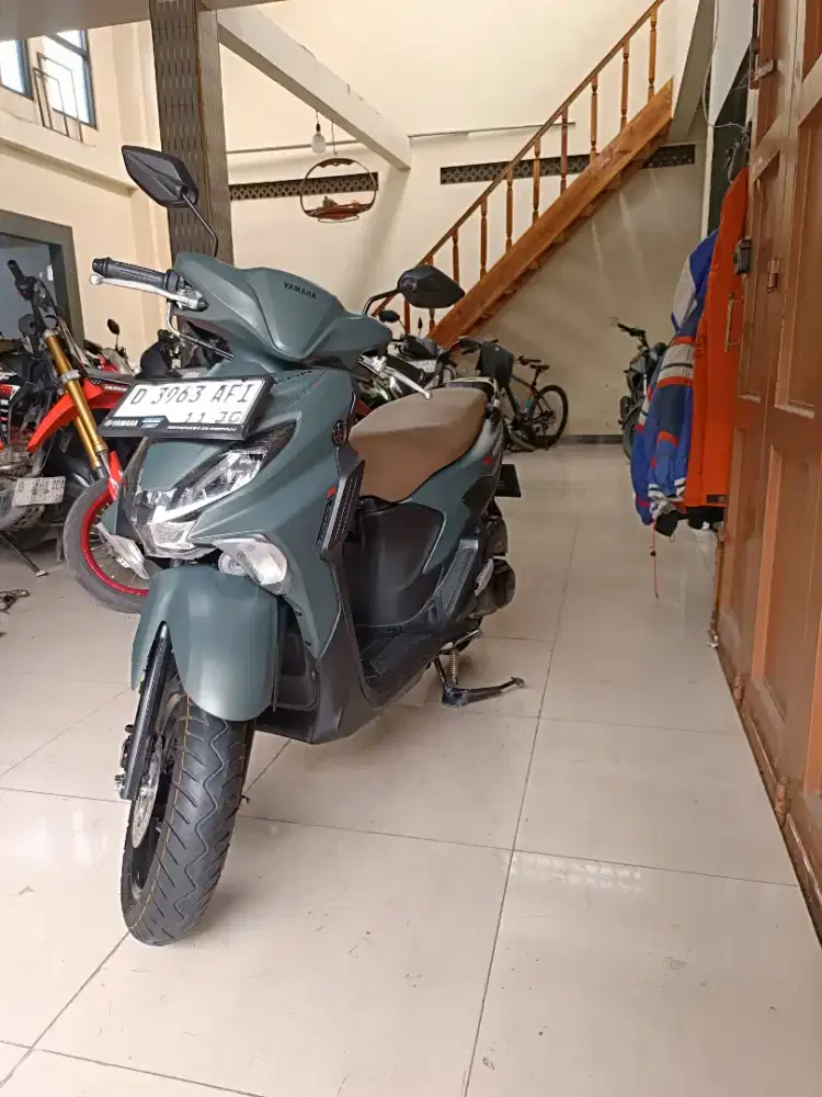 YAMAHA GEAR ULTIMA HYBRID 2025