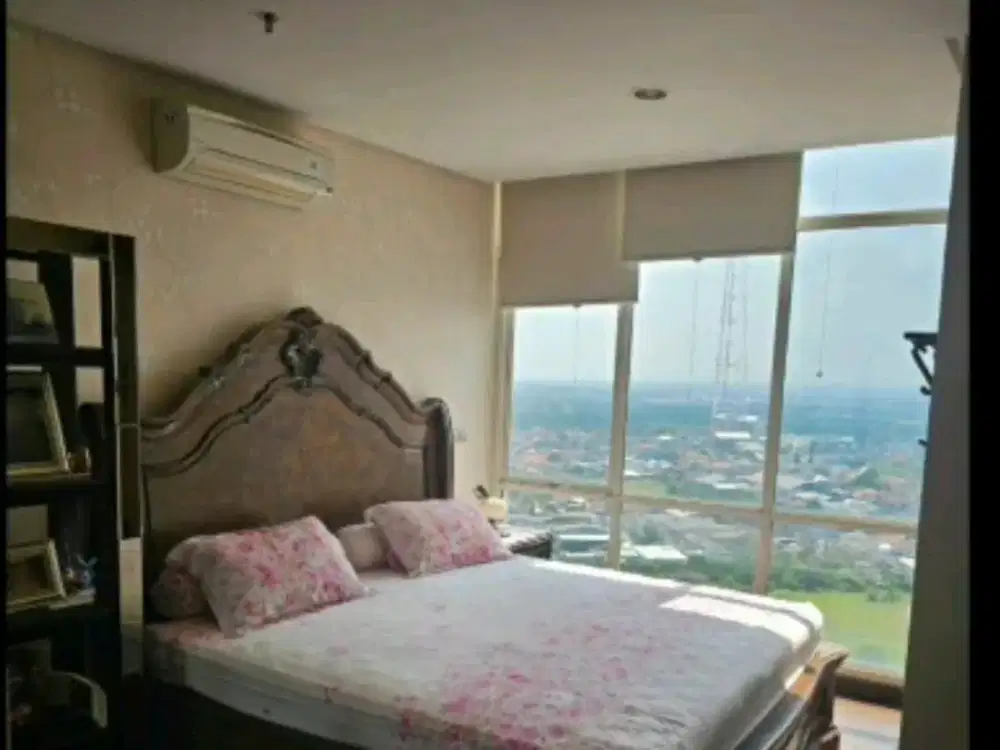 RON.A3060 APARTEMEN MEWAH THE ADHIWANGSA RESIDENCE AREA STRATEGIS