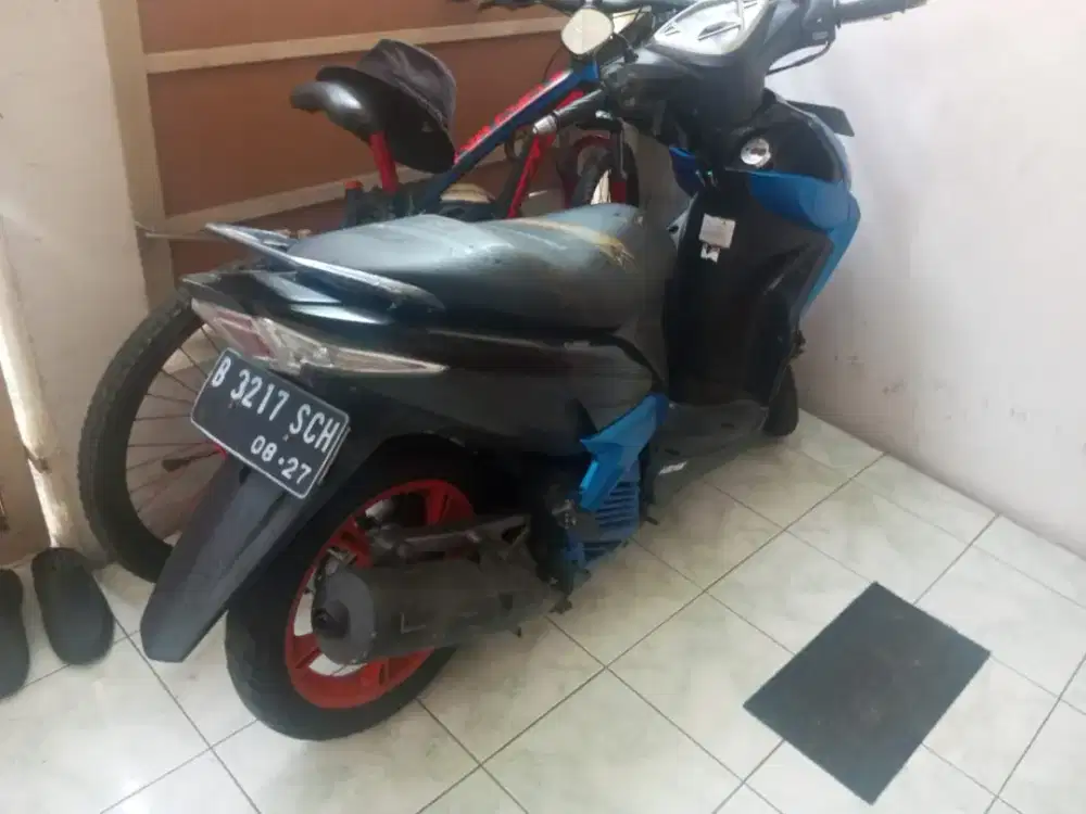 Dijual Xeon 125 2011 cocok angkut