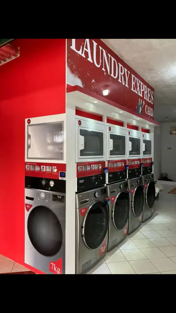 LoKer Laundry Express