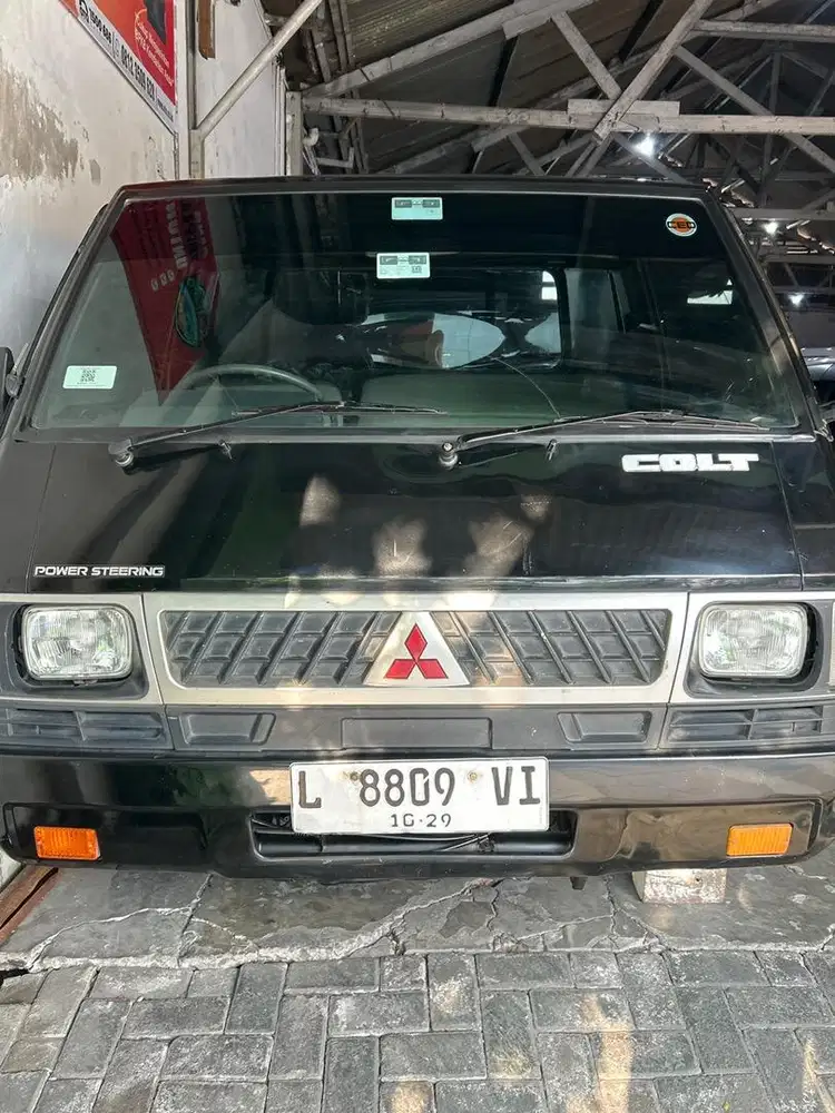 Mitsubishi L300 Pu 2014