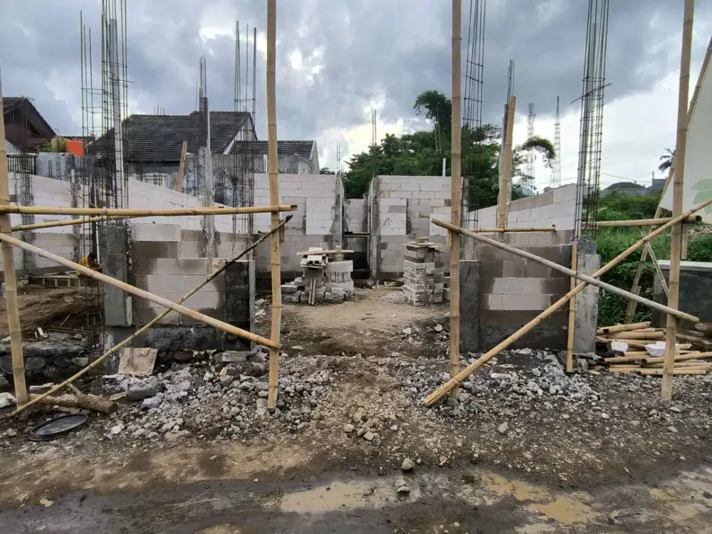Rumah Kos Premium Area Mahasiswa dengan Fasilitas Lengkap Modern