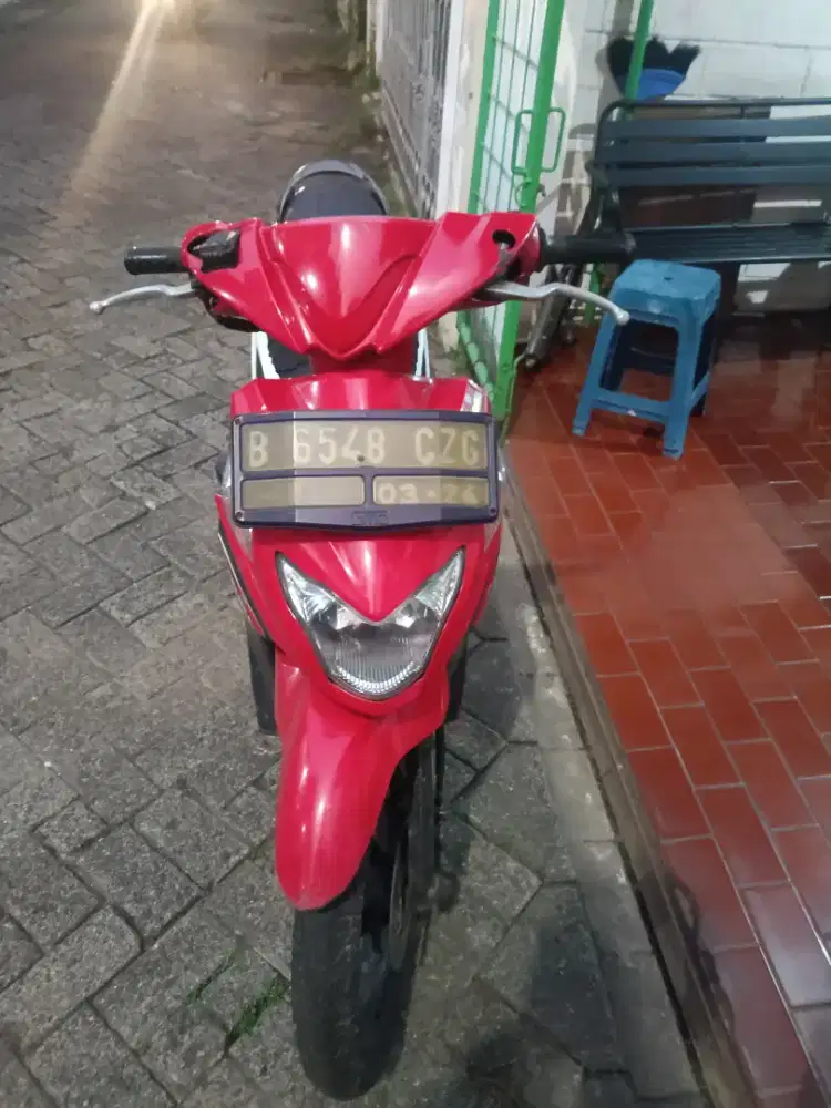 SUZUKI NEX 2014
