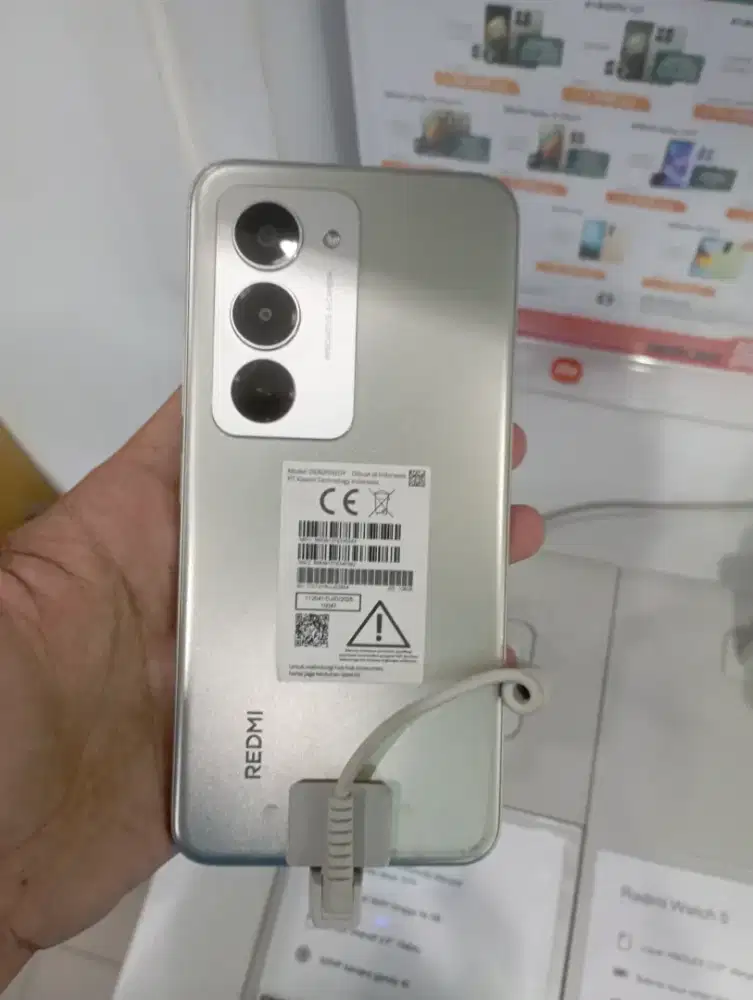 Xiaomi Redmi 15 Ram 8/128 Cicilan Tanpa DP