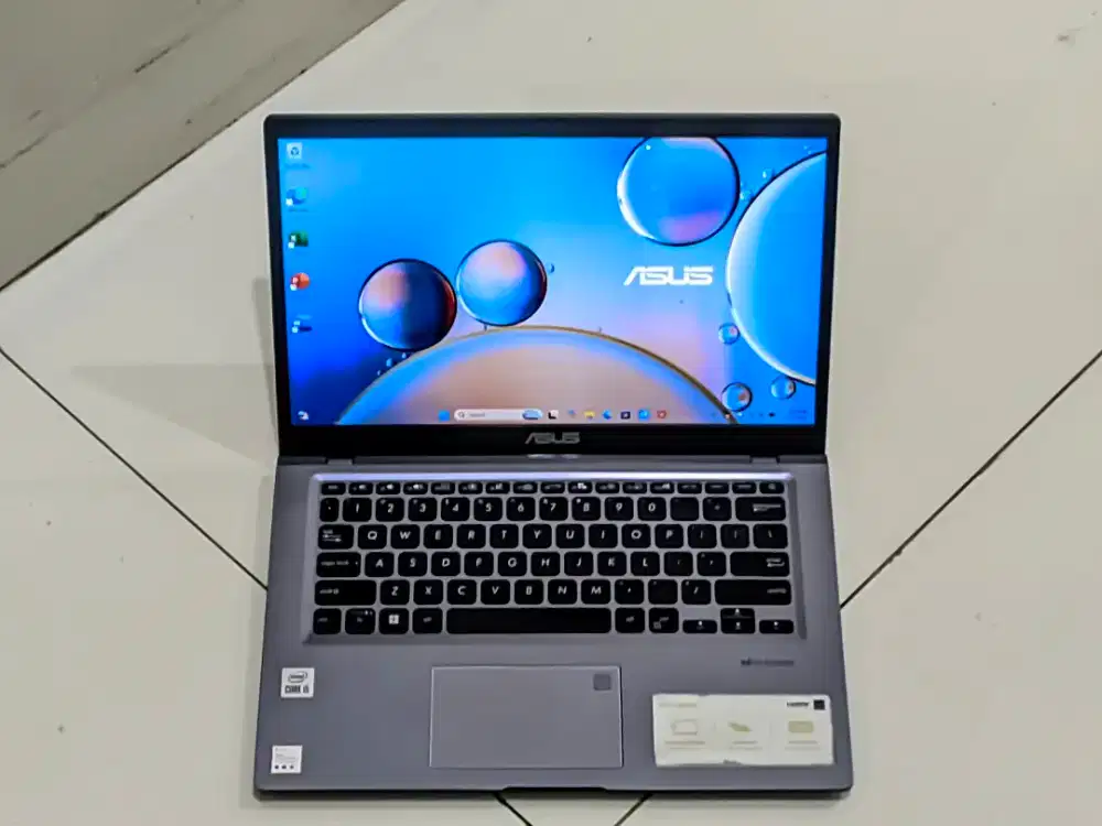 ASUS VIVOBOOK A416JA - INTEL CORE i5-1035G1 - RAM 4GB - SSD 512GB