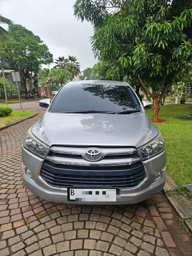 Siap Pakai! Innova G 2.4 AT Matic Diesel 2018