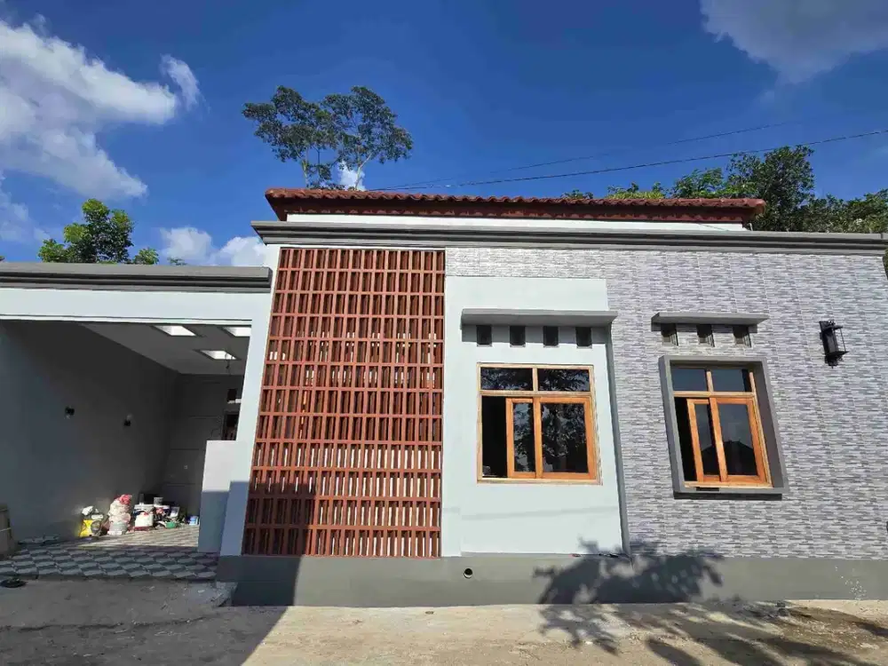 Rumah Desain Bagus Mewah Murah