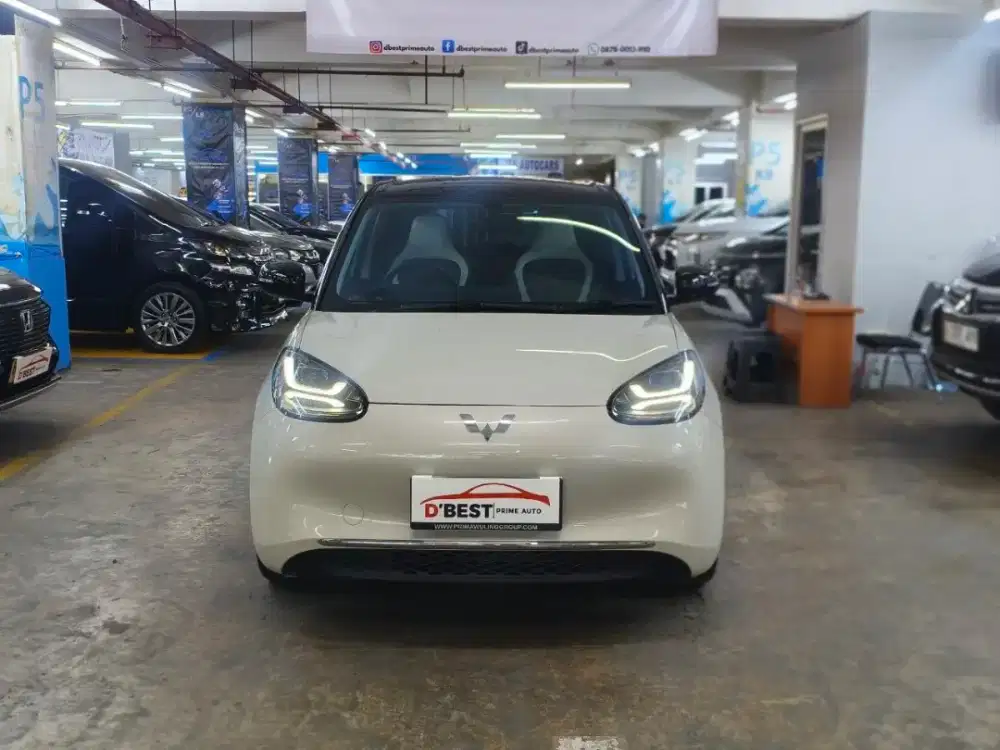 Wuling Binguo Premium Long-Range (410km) 2025, DP 70JT!!