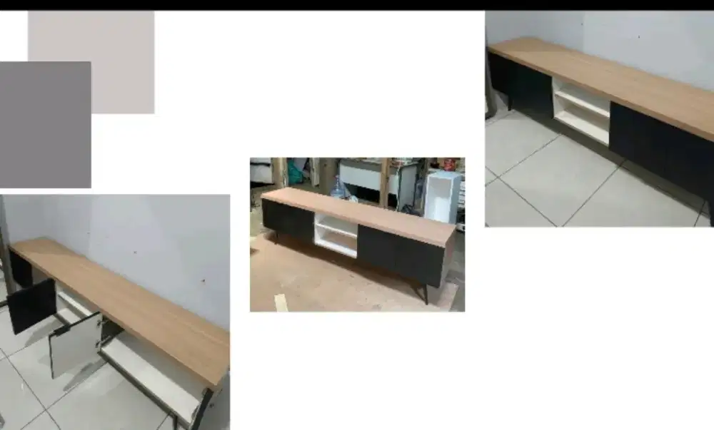 MEJA TV . MEJA MINIMALIS