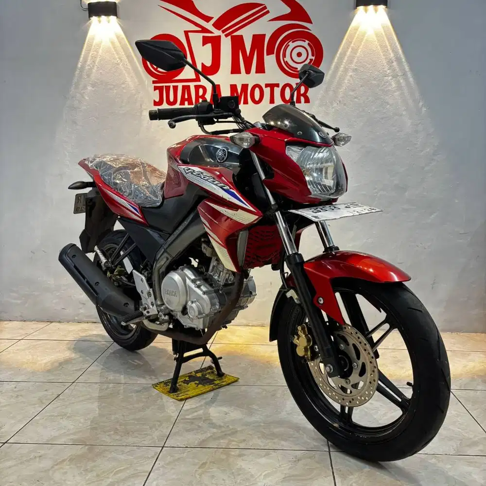 VIXION 2014 SURAT LENGKAP PAJAK AKTIF PANJANG UNIT SIAP PAKAI NO PR