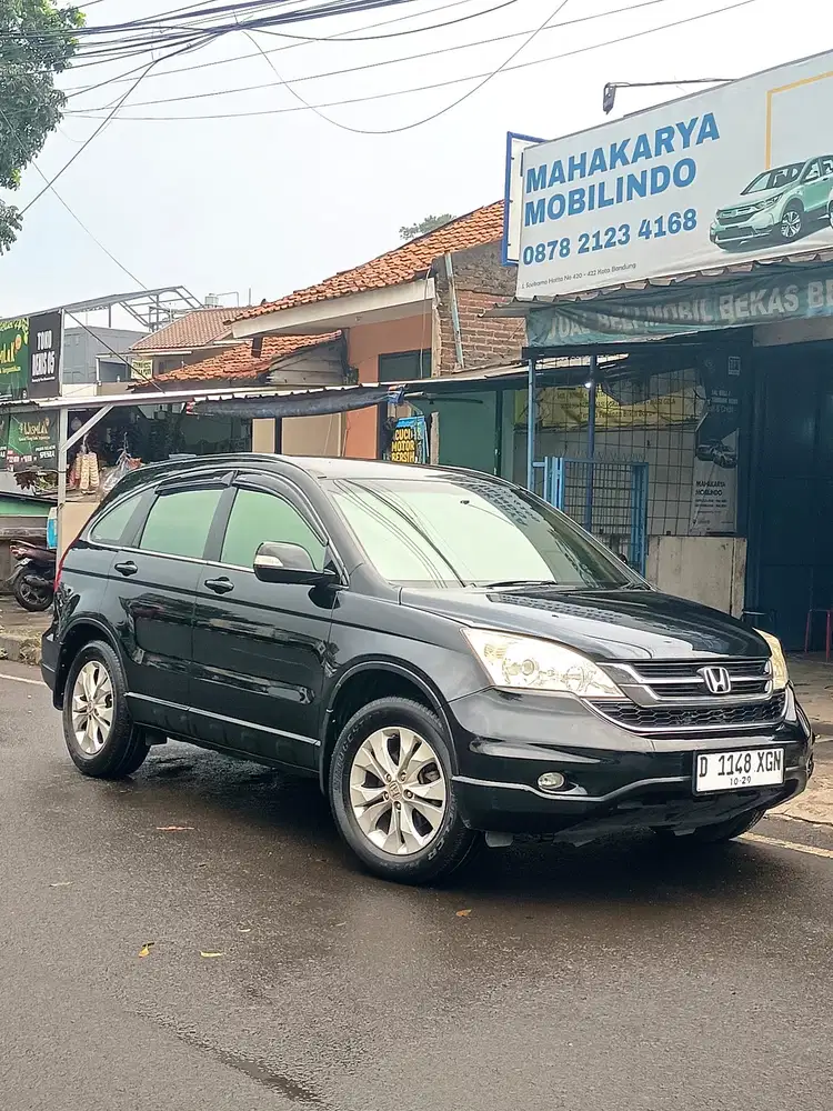 Honda CR-V 2010 Bensin