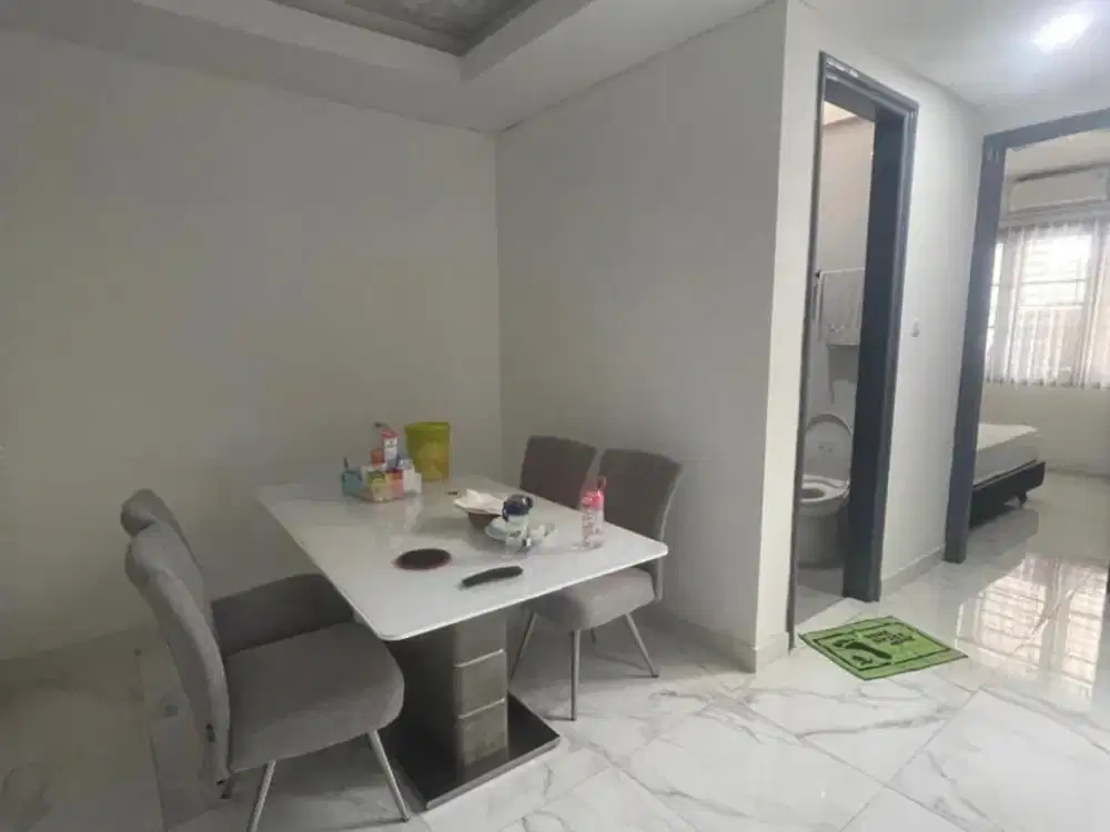 Rumah BARU RENOV Siap Huni DI Darmo Sentosa Raya (tdyblv)