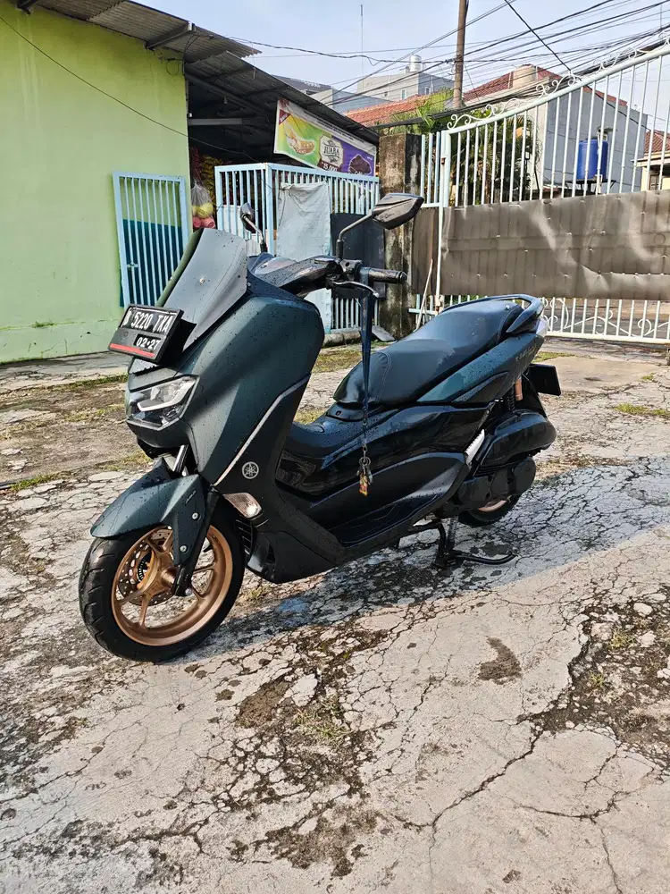 #Sale Nmax New 155cc 2022 Surat Ready