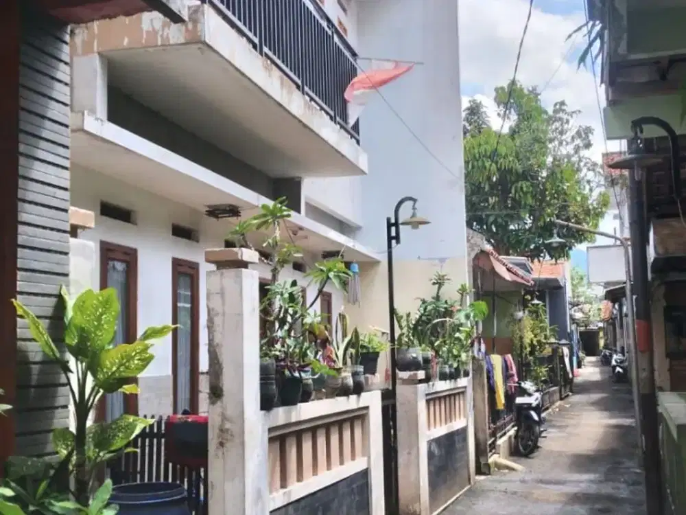 Dijual Rumah Induk dan Kosan Aktif Jalan Rumah Sakit Ujungberung Bandung